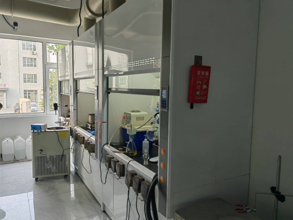 研发实验室小试配套