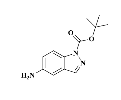 1-BOC-5-氨基-1H-吲唑